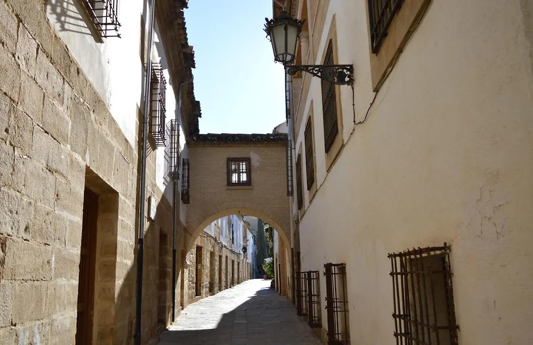 Hotel Baeza Monumental by eme hoteles-1