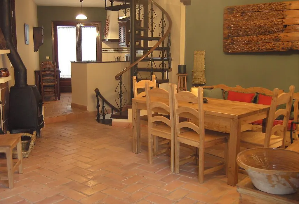 Casa Rural El Arcediano-1