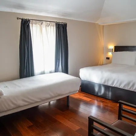 Hotel Baeza Monumental by eme hoteles-2
