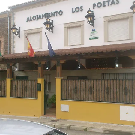 Alojamiento Los Poetas-2